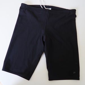 Speedo swim trunks/ bike shorts